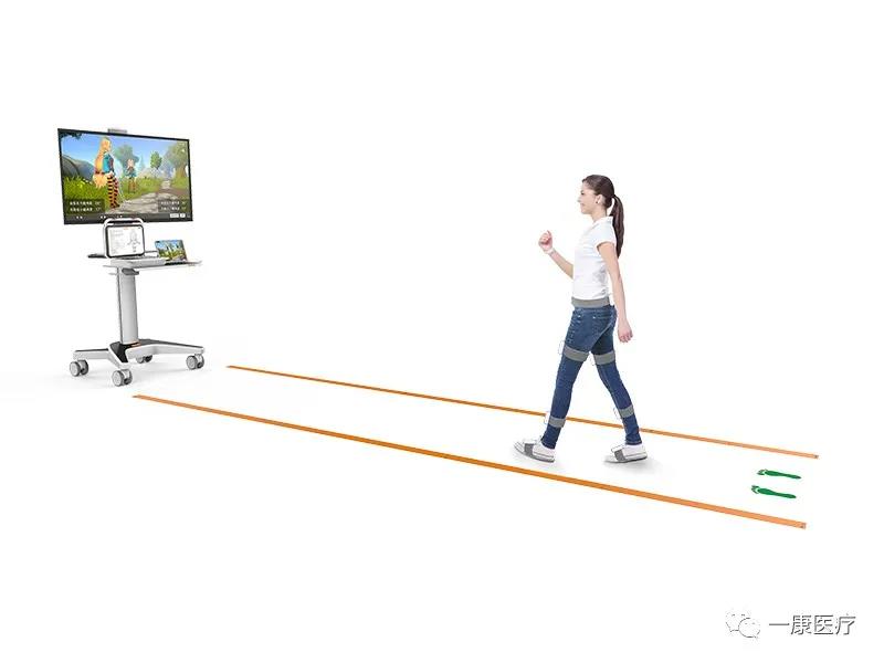 步态分析系统 A7